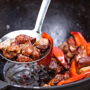 Saikoro, Kenali Lebih Dekat Steak Dadu Khas Jepang Ini!