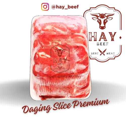 Daging Slice Premiun