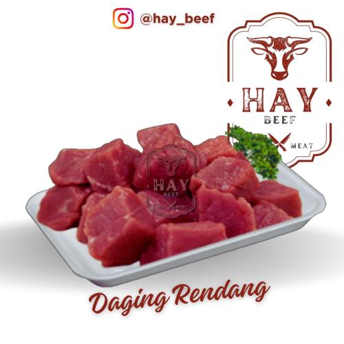 Daging Rendang