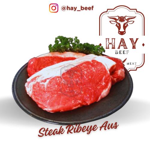 Steak Rib Eye Aus
